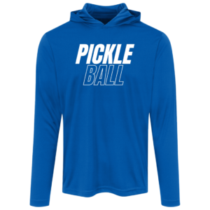 PICKLE BALL Men's Performance Hooded Tee