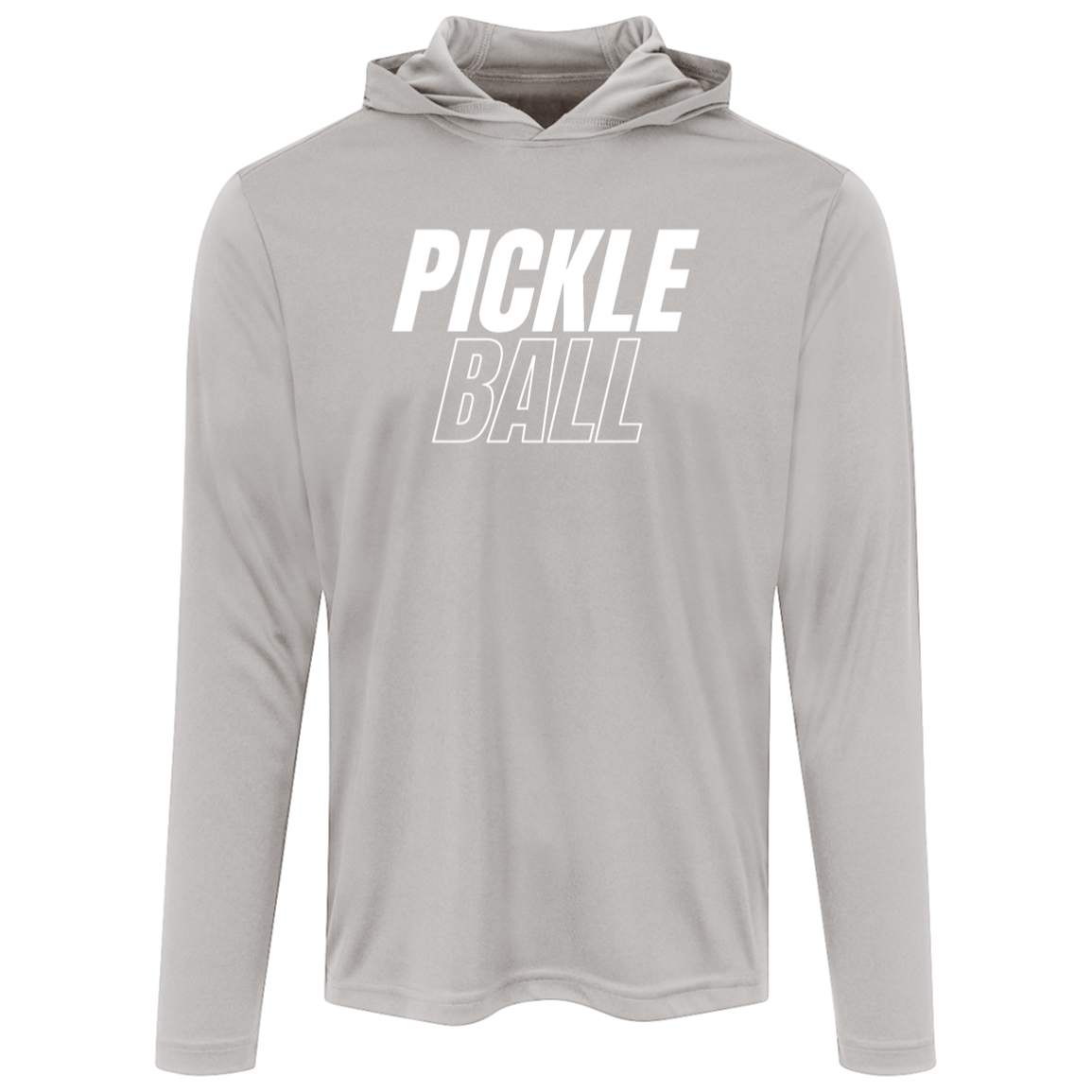 PICKLE BALL Men's Performance Hooded Tee - Image 5