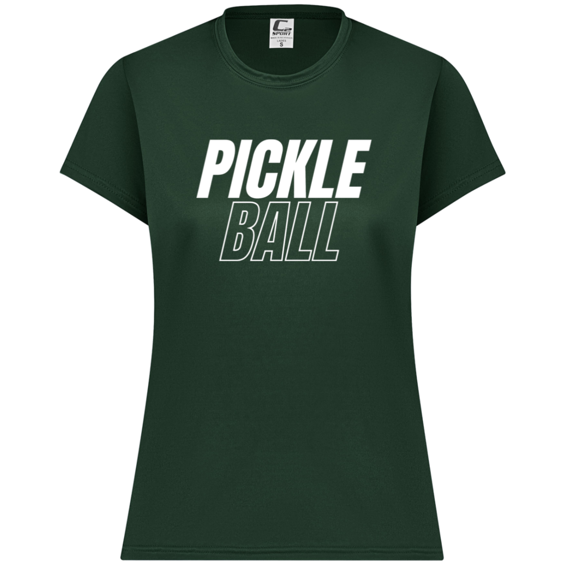 PICKLE BALL Women’s Performance Tee - Image 2