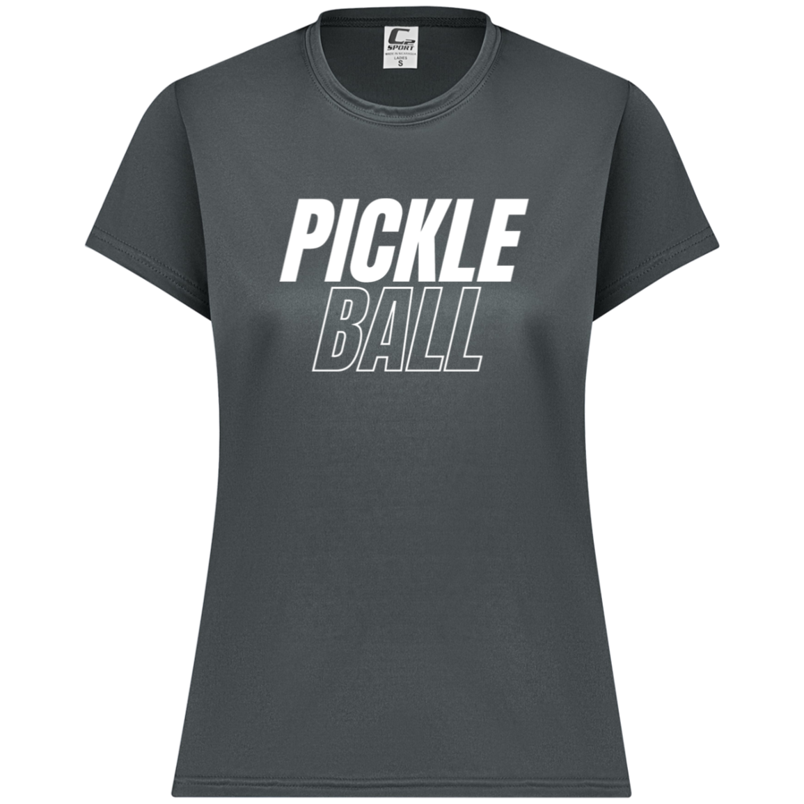 PICKLE BALL Women’s Performance Tee - Image 3