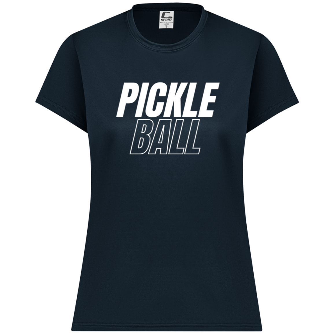 PICKLE BALL Women’s Performance Tee - Image 4
