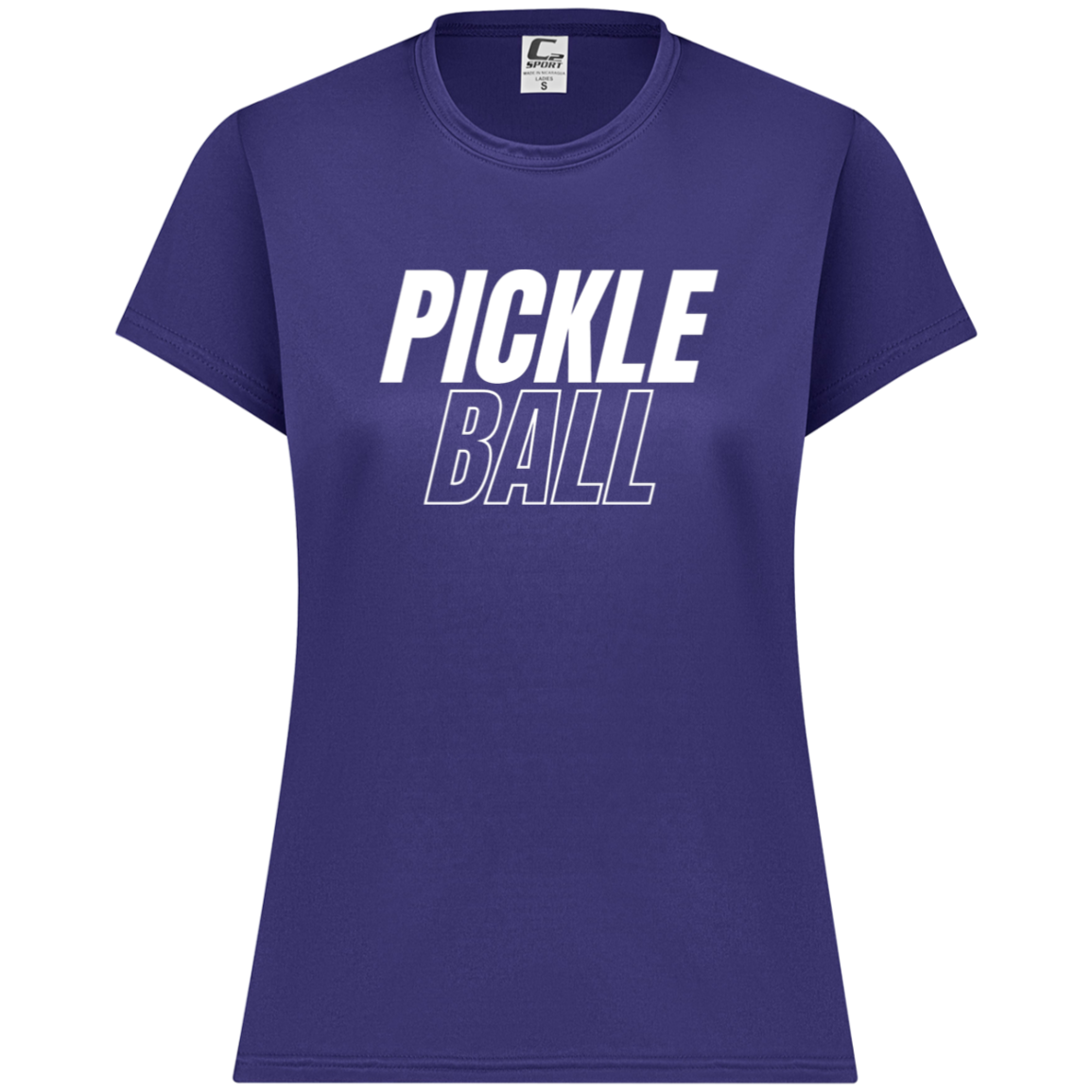 PICKLE BALL Women’s Performance Tee - Image 5