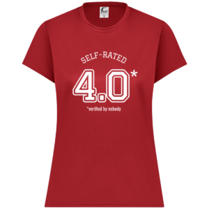 Self-Rated 4.0